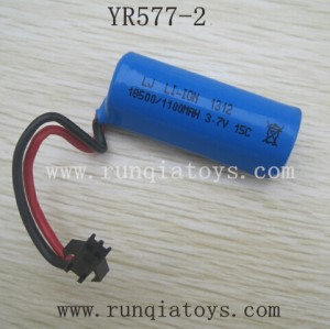 YRToys yr577-2 helicopter Battery