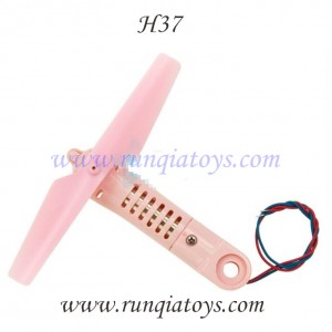 JJR/C H37 drone Motor Arm kits Pink blue