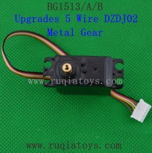 Subotech BG1513 Upgrades Parts-5 wire Servo