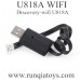 UdiR/C U818A WIFI Quadcopter parts, USB Charger, UDI Discovery-wifi U818A FPV Drone