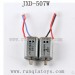 JXD 507W Pioneer KNIGHT Drone Parts-Motor one Pair, WIFI FPV Quadcopter