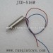 JXD 516W Drone Parts-Motor red blue wire, JIN XING DA JD-516 Quadcopter