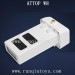 ATTOP W8 1080P GPS FPV Drone Parts, Lipo Battery