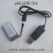 Yizhan i4s i4w drone battery and USB