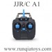 JJRC A1 Quadcopter parts, Transmitter, A1-1 A1GW WIFI FPV Drone