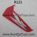 RunQia Toys R121 Helicopter, Vertical Tail, 3.5CH Helikopter NO.121