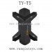 TYH Model TY-T5 WIFI FPV Drone Parts, Body Shell, 2.4Ghz Foldable Quadcopter