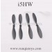 YiZhan i5HW Quadcopter spare parts, Propeller, WIFI FPV Folding Drone