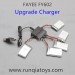FAYEE FY602 Quadcopter Car Parts, Battery and Upgrade Charger kits, FY602W Xtreme WIFI FPV drone