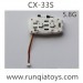 Cheerson CX-33S Drone parts, 5.8G FPV HD Camera, SH 2.4Ghz Quadcopter
