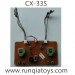 Cheerson CX-33s Drone Transmitter Board