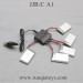 JJRC A1 Quadcopter parts, Battery and Upgrade Charger, A1-1 A1GW WIFI FPV Drone