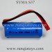 SYMA S37 Helicopter Parts, 3.7V Battery, S-37 3CH Helikopter