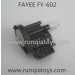 FAYEE FY602 Quadcopter Car Parts, Gear set, FY602W Xtreme WIFI FPV drone