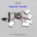 YiZhan i5HW Quadcopter spare parts, Battery and Upgrade Charger, WIFI FPV Folding Drone