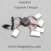 JJRC H44WH DIAMAN Drone Parts, Battery and Upgrade Charger, Foldable Quadcopter H44