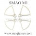SMAO RC M1 HD WIFI MINI Drone Parts, Blades Guards