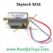 Skytech M36 big RC Helicopter Parts, Short axis Main Motor