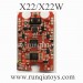 SYMA X22 X22W WIFI FPV Drone Parts, Receiver Board, 6-axis