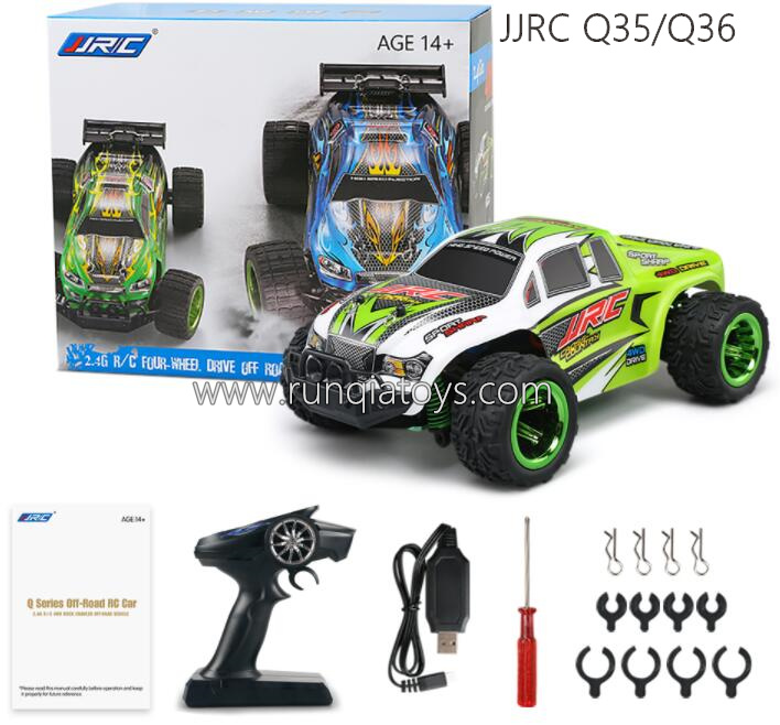 JJRC Q35 CAR Parts