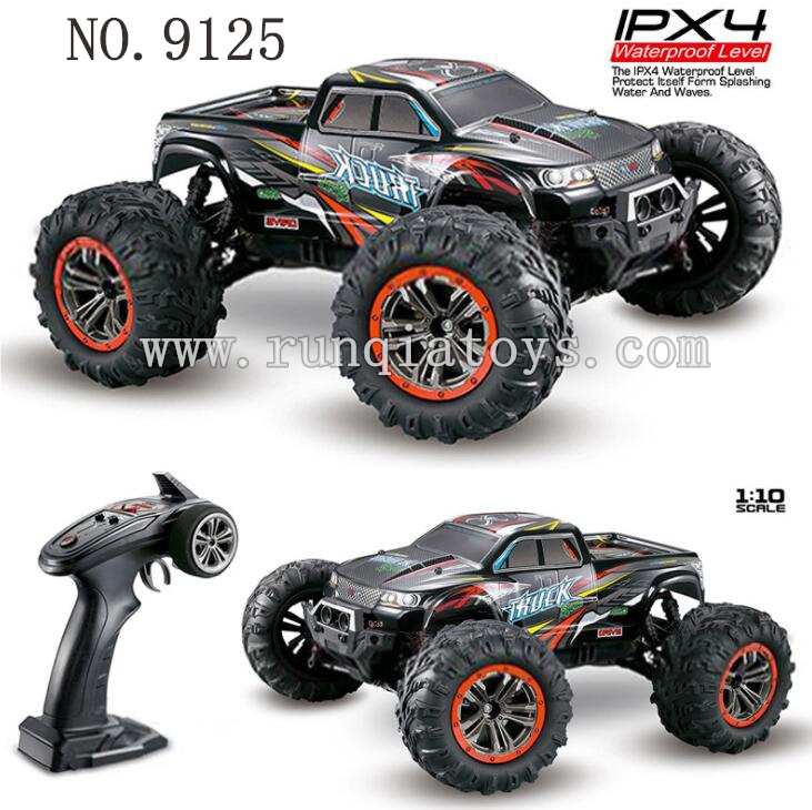XINLEHONG Toys 9125 Car parts